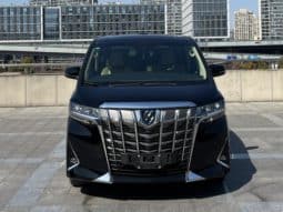 
										Toyota Vellfire (II), 2023 full									