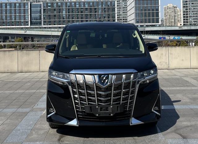 
								Toyota Vellfire (II), 2023 full									