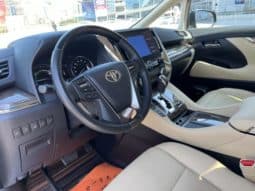 
										Toyota Vellfire (II), 2023 full									
