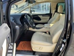
										Toyota Vellfire (II), 2023 full									