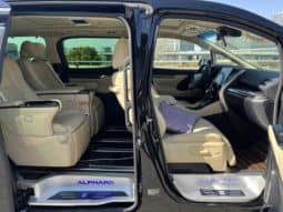
										Toyota Vellfire (II), 2023 full									