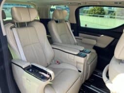 
										Toyota Vellfire (II), 2023 full									