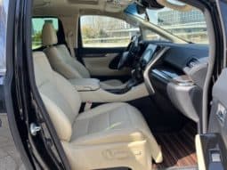 
										Toyota Vellfire (II), 2023 full									