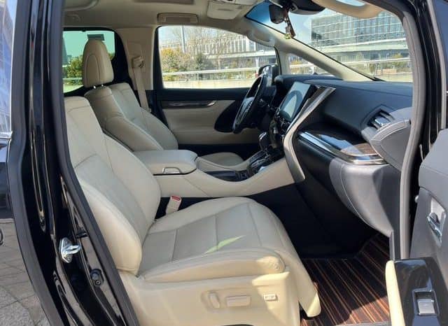 
								Toyota Vellfire (II), 2023 full									