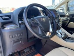 
										Toyota Vellfire (II), 2023 full									