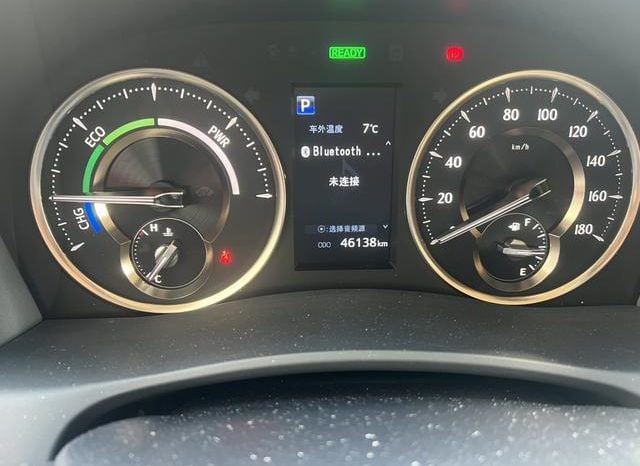 
								Toyota Vellfire (II), 2023 full									