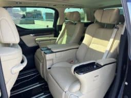 
										Toyota Vellfire (II), 2023 full									