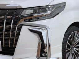 
										Toyota Vellfire (II), 2022 full									