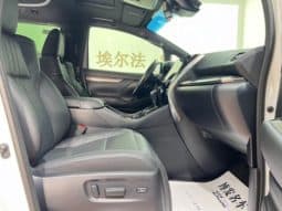 
										Toyota Vellfire (II), 2022 full									