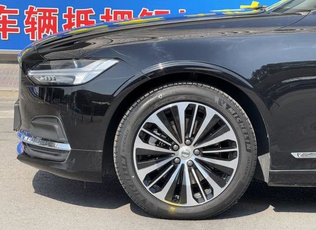 
								Volvo S90, 2023 full									