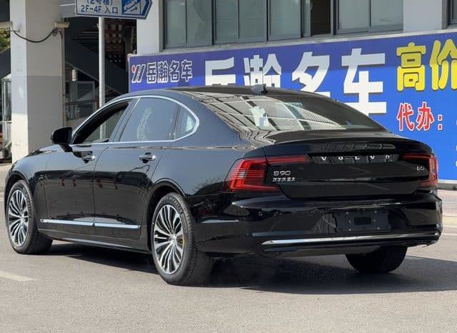 
								Volvo S90, 2023 full									