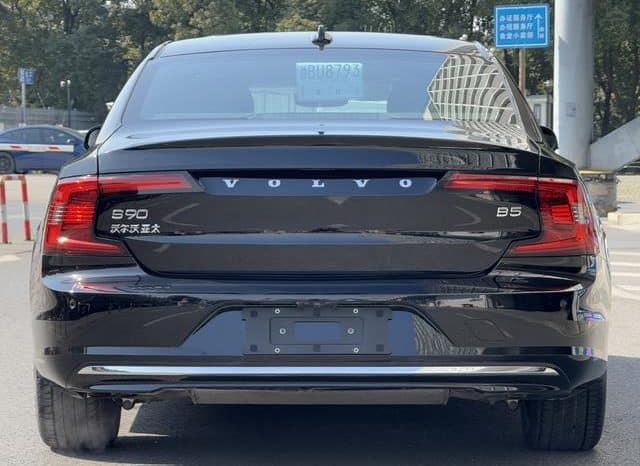
								Volvo S90, 2023 full									