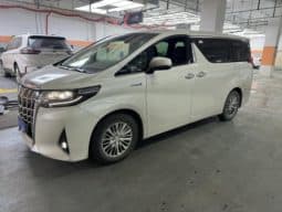 67abd1f1bb70d Toyota Vellfire (II), 2021