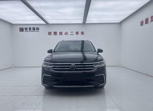 
								Volkswagen Tiguan L, 2023 full									