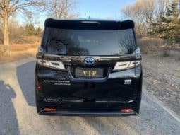 
										Toyota Vellfire, 2023 full									