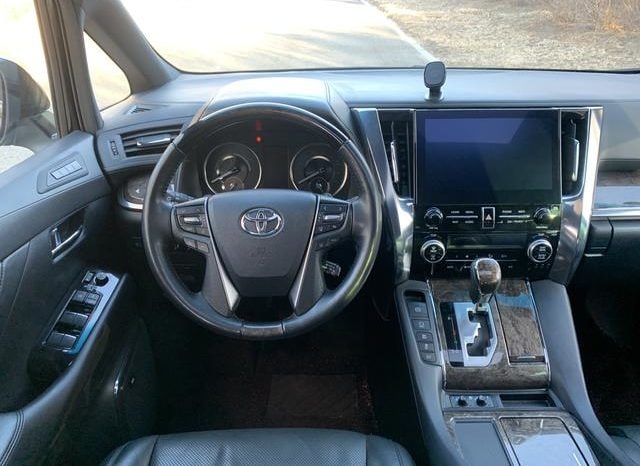 
								Toyota Vellfire, 2023 full									