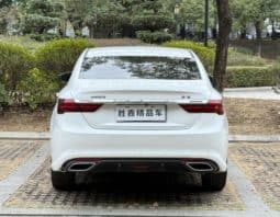 
										Geely Binrui, 2021 full									