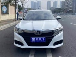 
										Honda Crider, 2020 full									