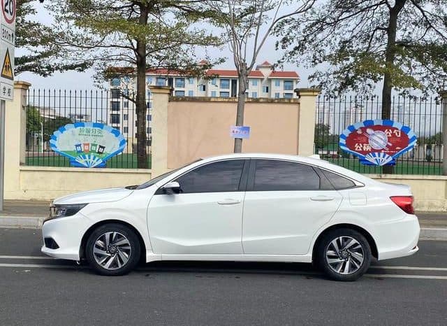 
								Honda Crider, 2020 full									