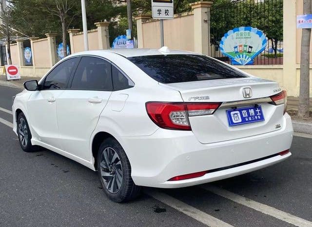 
								Honda Crider, 2020 full									