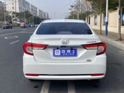 
										Honda Crider, 2020 full									