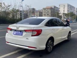 
										Honda Crider, 2020 full									
