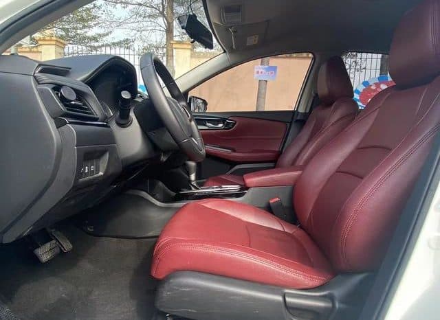 
								Honda Crider, 2020 full									