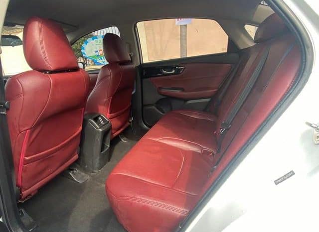 
								Honda Crider, 2020 full									