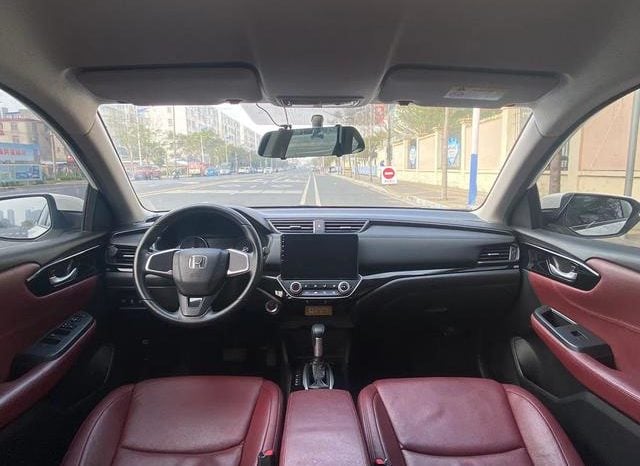 
								Honda Crider, 2020 full									