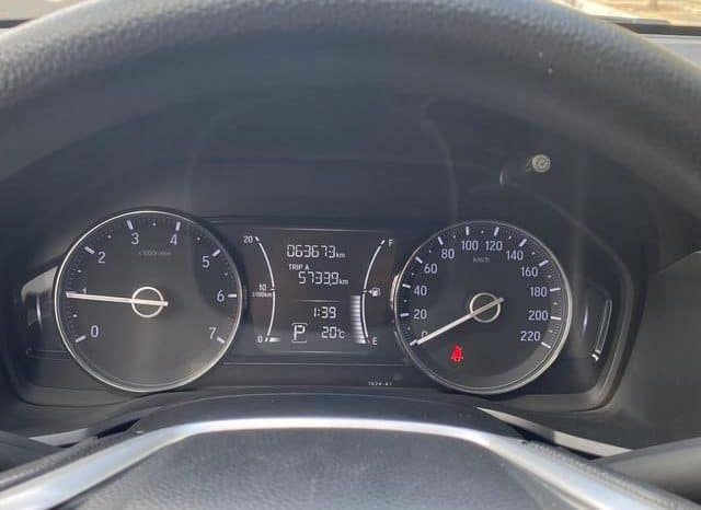 
								Honda Crider, 2020 full									