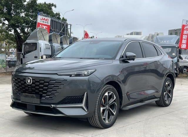 67aeb58e8166f Changan UNI-K Smart, 2022