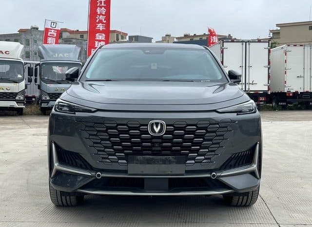 
								Changan UNI-K Smart, 2022 full									