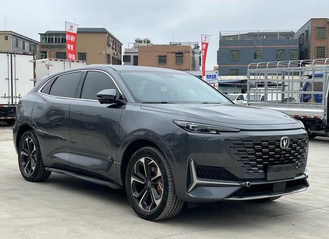 
								Changan UNI-K Smart, 2022 full									