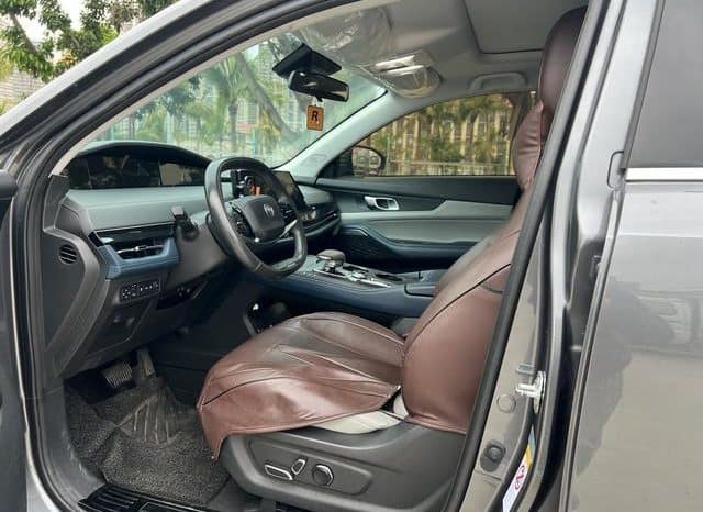 
								Changan UNI-K Smart, 2022 full									
