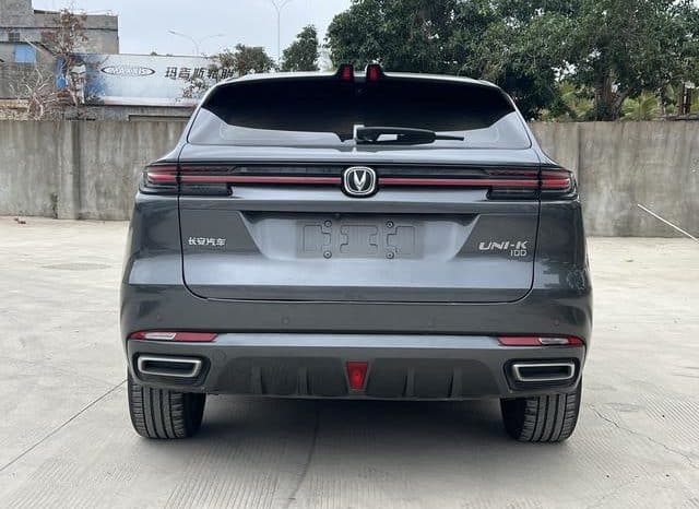 
								Changan UNI-K Smart, 2022 full									