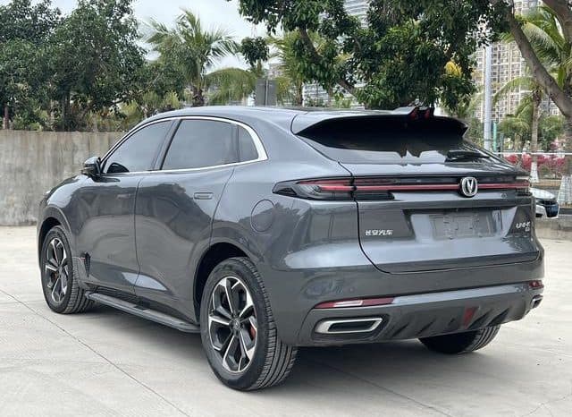 
								Changan UNI-K Smart, 2022 full									