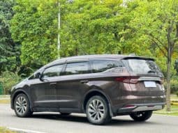 
										Geely Jiaji, 2020 full									