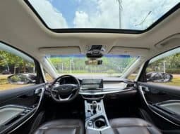 
										Geely Jiaji, 2020 full									
