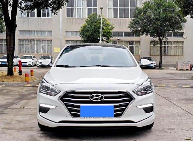 
								Hyundai Mistra, 2020 full									