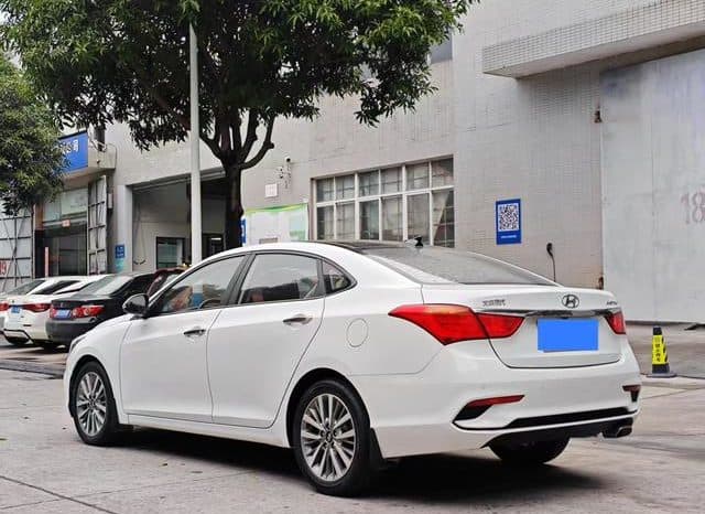
								Hyundai Mistra, 2020 full									