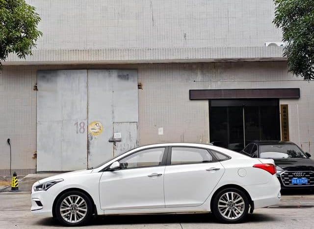 
								Hyundai Mistra, 2020 full									