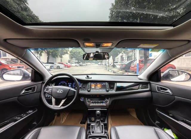 
								Hyundai Mistra, 2020 full									