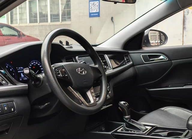 
								Hyundai Mistra, 2020 full									