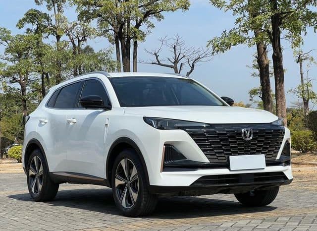 
								Changan CS55 PLUS, 2023 full									