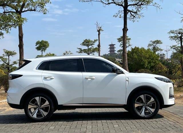 
								Changan CS55 PLUS, 2023 full									
