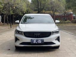 
										Geely Emgrand, 2022 full									
