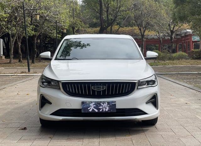 
								Geely Emgrand, 2022 full									