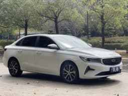 
										Geely Emgrand, 2022 full									