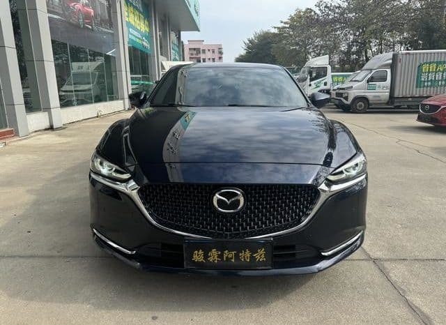 
								Mazda 6 (III), 2021 full									