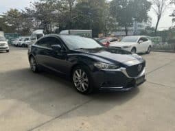 
										Mazda 6 (III), 2021 full									